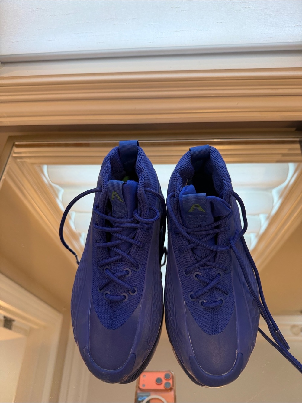 Adidas Anthony Edwards 1 Low (AE 1 Low) Size Big Kids 4